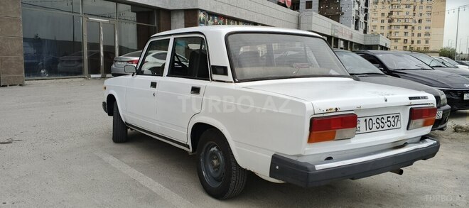 LADA (VAZ) 2107 2006, 79,000 km - 1.6 l - Bakı