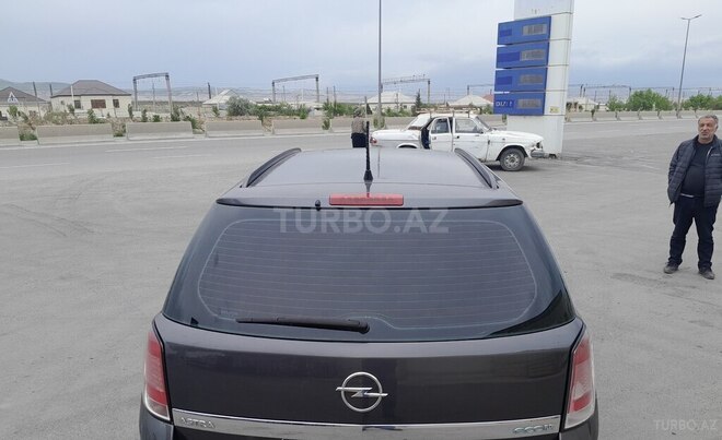 Opel Astra 2008, 399,255 km - 1.4 л - Quba