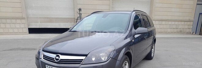 Opel Astra 2008, 399,255 km - 1.4 л - Quba