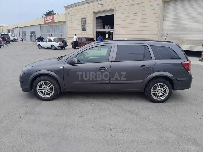 Opel Astra 2008, 399,255 km - 1.4 л - Quba