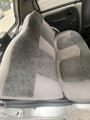 Daewoo Matiz 2011, 195,000 km - 0.8 l - Bakı