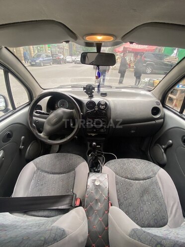 Daewoo Matiz 2011, 195,000 km - 0.8 l - Bakı