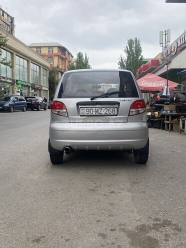 Daewoo Matiz 2011, 195,000 km - 0.8 l - Bakı