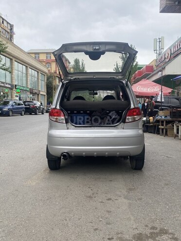 Daewoo Matiz 2011, 195,000 km - 0.8 l - Bakı