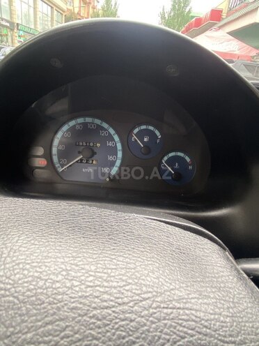 Daewoo Matiz 2011, 195,000 km - 0.8 l - Bakı