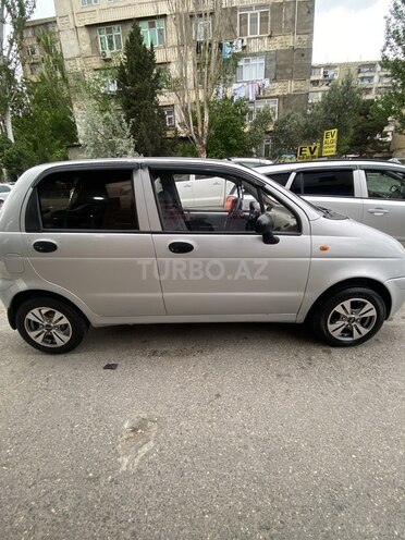 Daewoo Matiz 2011, 195,000 km - 0.8 l - Bakı