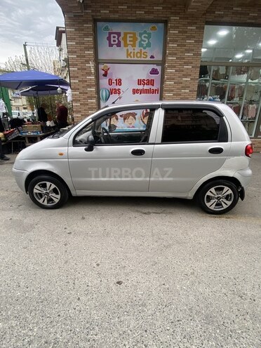 Daewoo Matiz 2011, 195,000 km - 0.8 l - Bakı