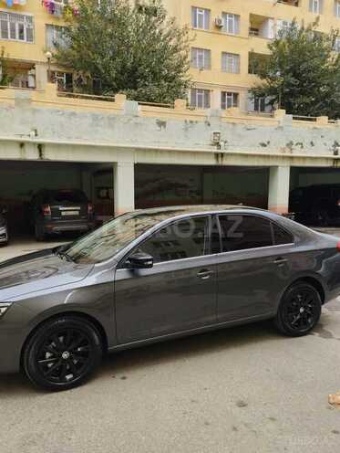 Skoda Rapid 2021, 63,000 km - 1.6 l - Bakı