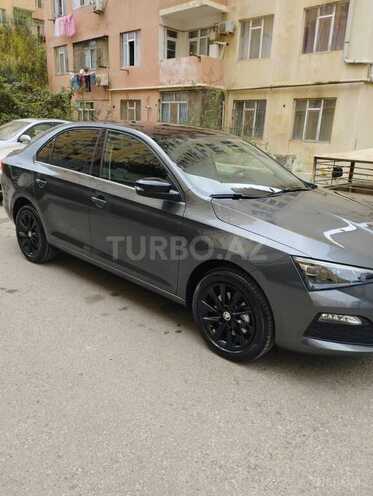 Skoda Rapid 2021, 63,000 km - 1.6 l - Bakı