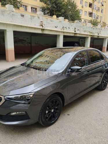 Skoda Rapid 2021, 63,000 km - 1.6 l - Bakı