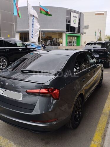 Skoda Rapid 2021, 63,000 km - 1.6 l - Bakı