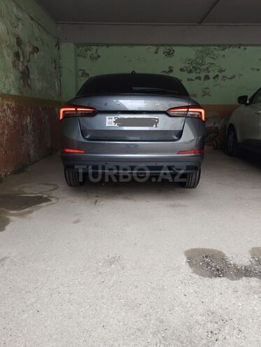 Skoda Rapid 2021, 63,000 km - 1.6 l - Bakı