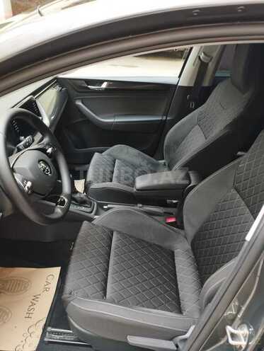 Skoda Rapid 2021, 63,000 km - 1.6 l - Bakı