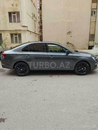 Skoda Rapid 2021, 63,000 km - 1.6 l - Bakı