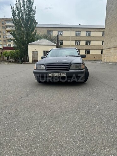 Mercedes C 240 1998, 398,000 km - 2.4 l - Bakı