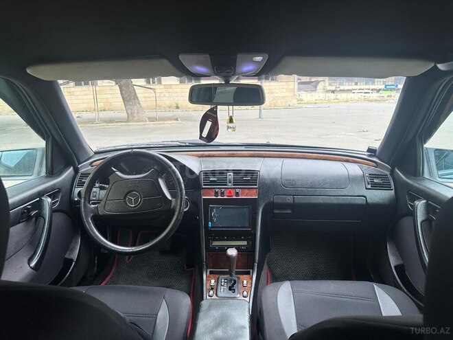 Mercedes C 240 1998, 398,000 km - 2.4 l - Bakı
