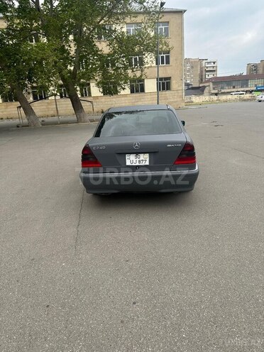 Mercedes C 240 1998, 398,000 km - 2.4 l - Bakı