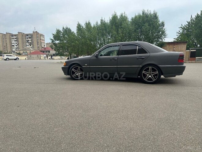 Mercedes C 240 1998, 398,000 km - 2.4 l - Bakı