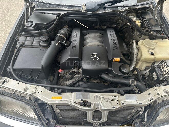 Mercedes C 240 1998, 398,000 km - 2.4 l - Bakı