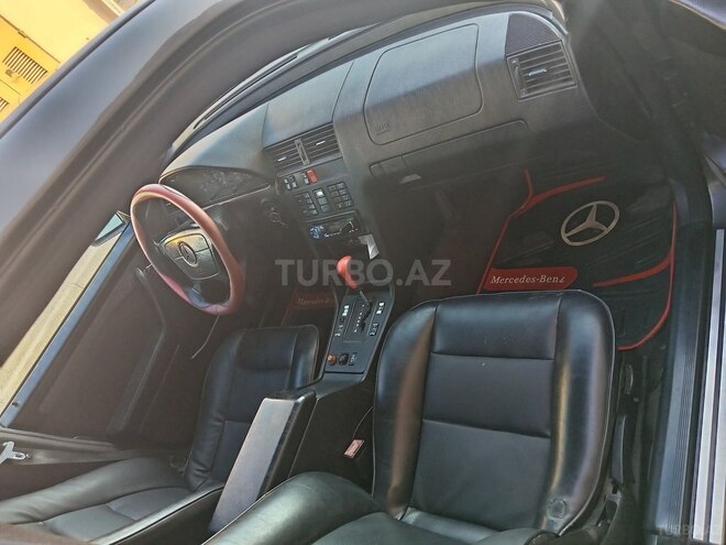 Mercedes C 200 1995, 456,667 km - 2.0 l - Bakı