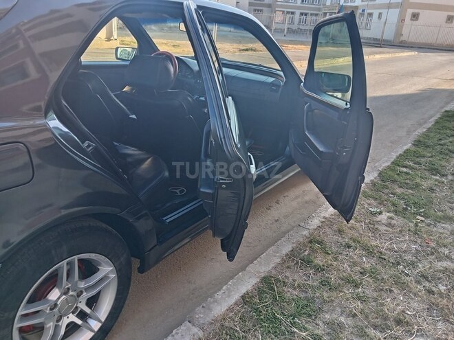 Mercedes C 200 1995, 456,667 km - 2.0 l - Bakı