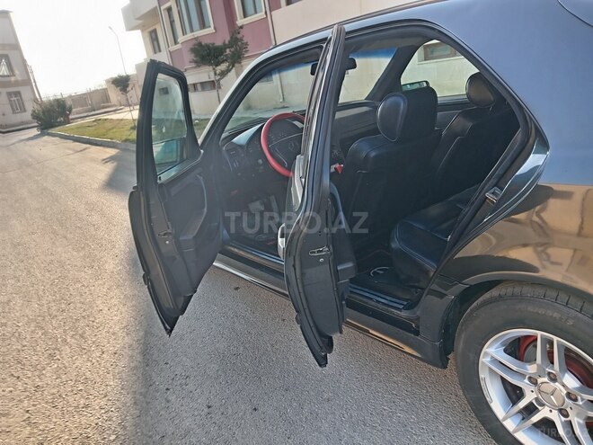 Mercedes C 200 1995, 456,667 km - 2.0 l - Bakı