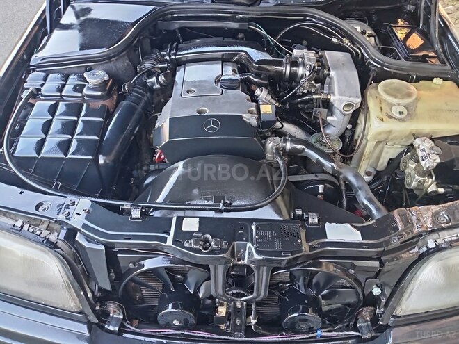 Mercedes C 200 1995, 456,667 km - 2.0 l - Bakı