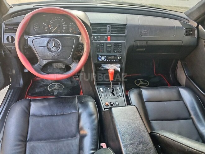 Mercedes C 200 1995, 456,667 km - 2.0 l - Bakı