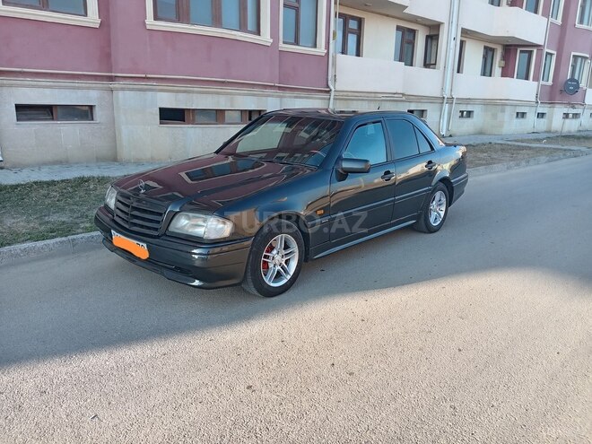 Mercedes C 200 1995, 456,667 km - 2.0 l - Bakı