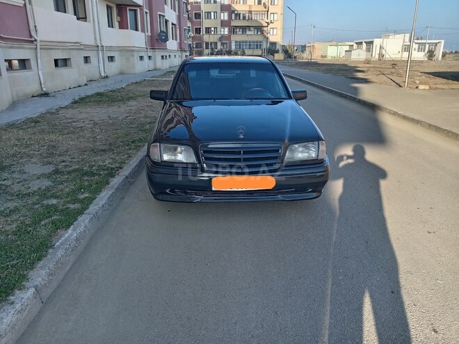 Mercedes C 200 1995, 456,667 km - 2.0 l - Bakı