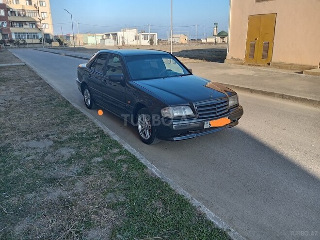 Mercedes C 200 1995, 456,667 km - 2.0 l - Bakı