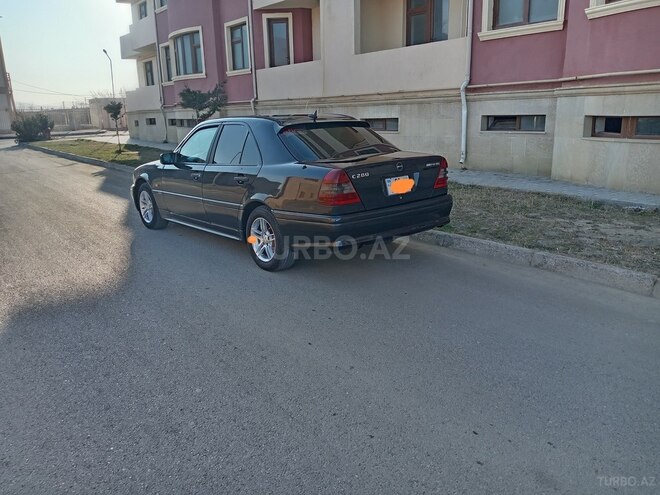 Mercedes C 200 1995, 456,667 km - 2.0 l - Bakı