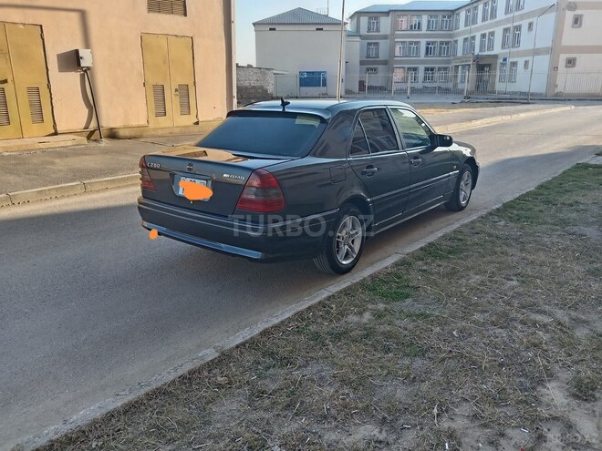Mercedes C 200 1995, 456,667 km - 2.0 l - Bakı