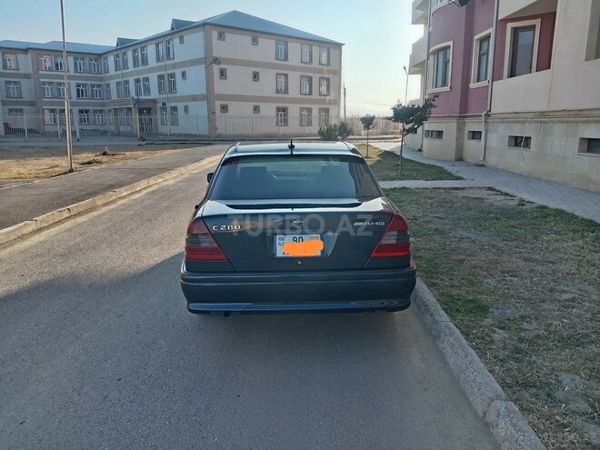 Mercedes C 200 1995, 456,667 km - 2.0 l - Bakı