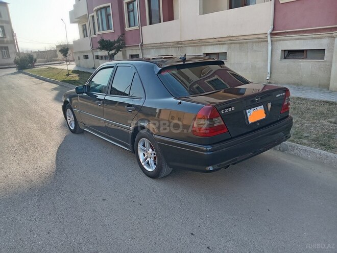 Mercedes C 200 1995, 456,667 km - 2.0 l - Bakı