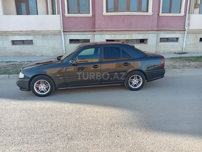 Mercedes C 200 1995, 456,667 km - 2.0 l - Bakı