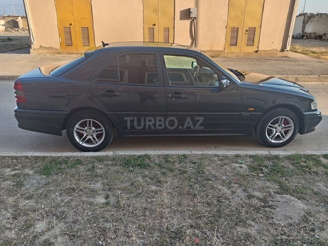 Mercedes C 200 1995, 456,667 km - 2.0 l - Bakı