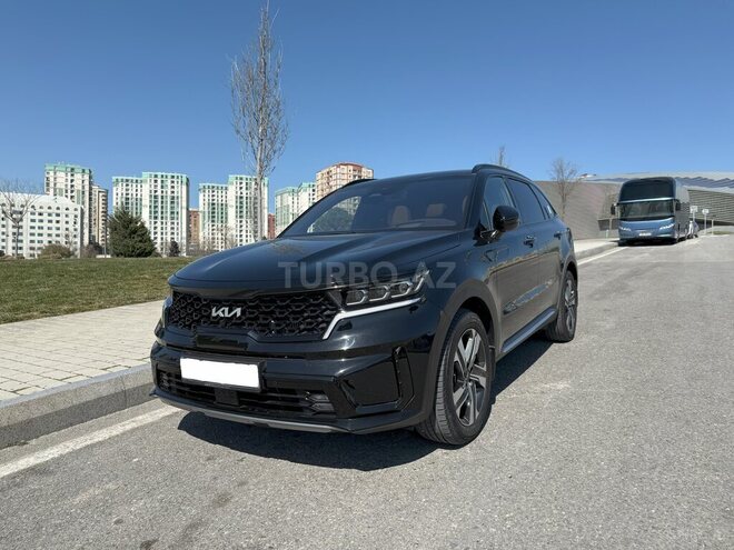 Kia Sorento 2022, 24,750 km - 1.6 l - Bakı