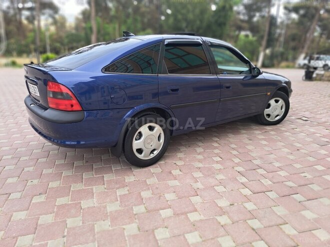 Opel Vectra 1996, 393,000 km - 2.0 l - Bakı