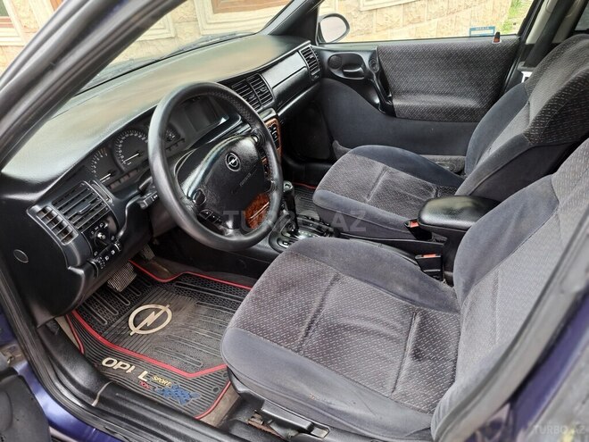 Opel Vectra 1996, 393,000 km - 2.0 l - Bakı