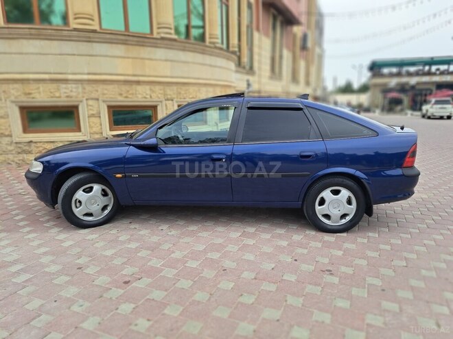 Opel Vectra 1996, 393,000 km - 2.0 l - Bakı
