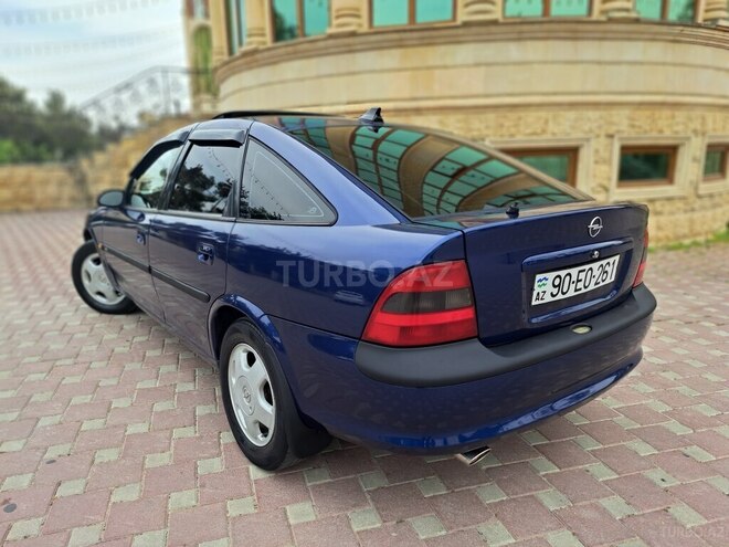 Opel Vectra 1996, 393,000 km - 2.0 l - Bakı