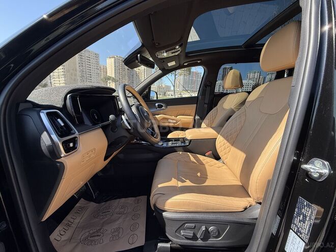 Kia Sorento 2022, 24,750 km - 1.6 l - Bakı