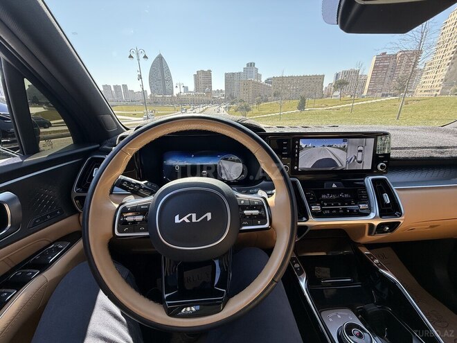 Kia Sorento 2022, 24,750 km - 1.6 l - Bakı