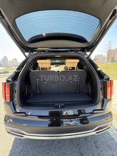 Kia Sorento 2022, 24,750 km - 1.6 l - Bakı