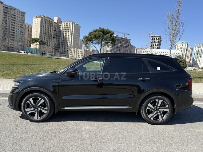 Kia Sorento 2022, 24,750 km - 1.6 l - Bakı
