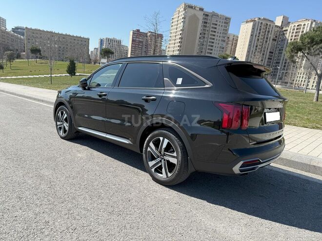 Kia Sorento 2022, 24,750 km - 1.6 l - Bakı