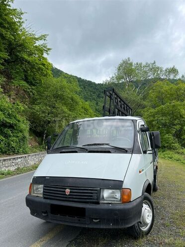 GAZ 33021 1998, 257,000 km - 2.4 l - Qax
