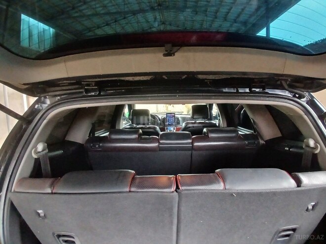 Hyundai Santa Fe 2008, 177,316 km - 2.2 l - Salyan