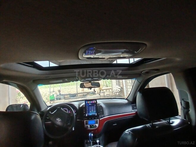 Hyundai Santa Fe 2008, 177,316 km - 2.2 l - Salyan